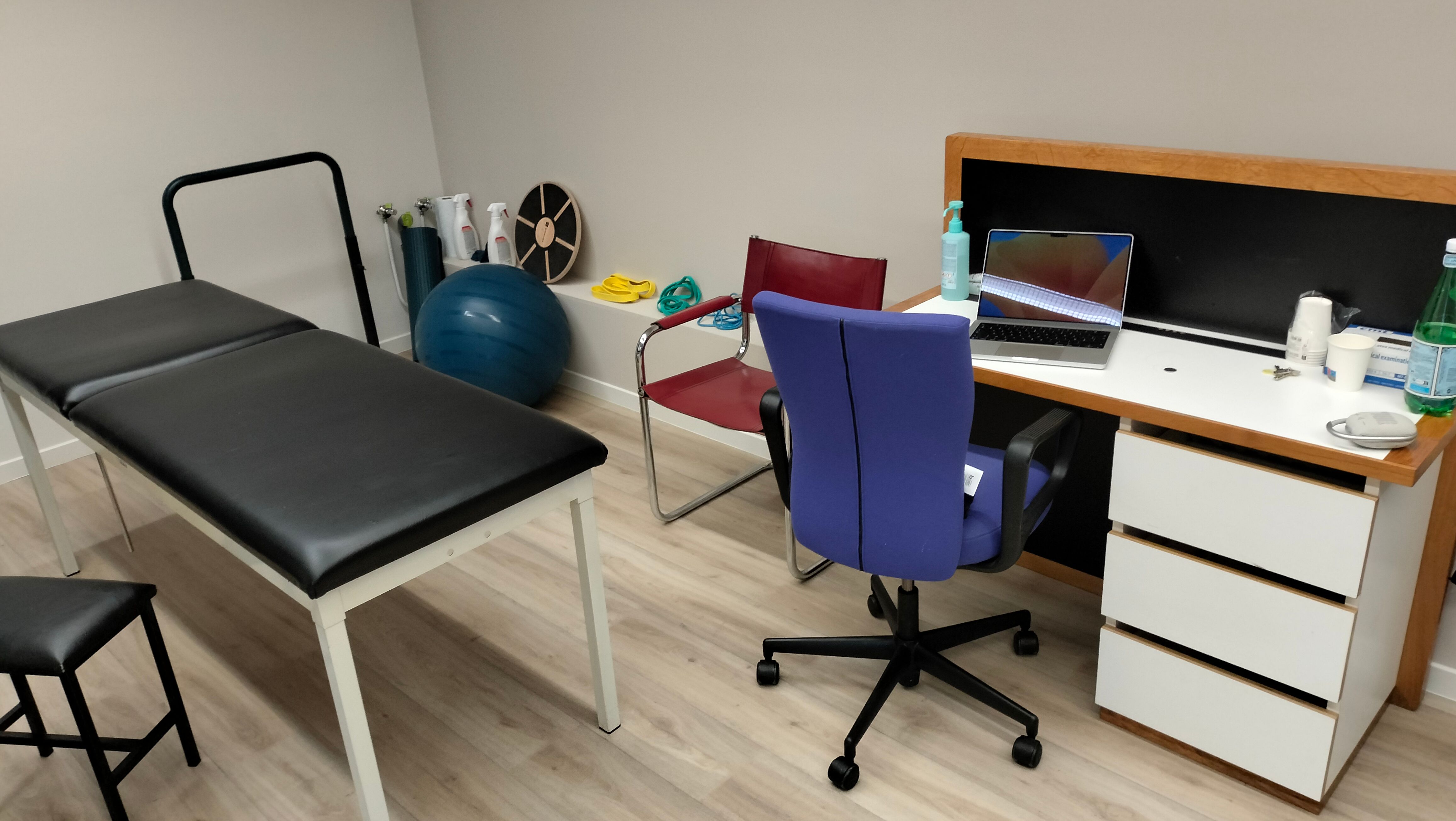 Cabinet de kinésithérapie Eslogia