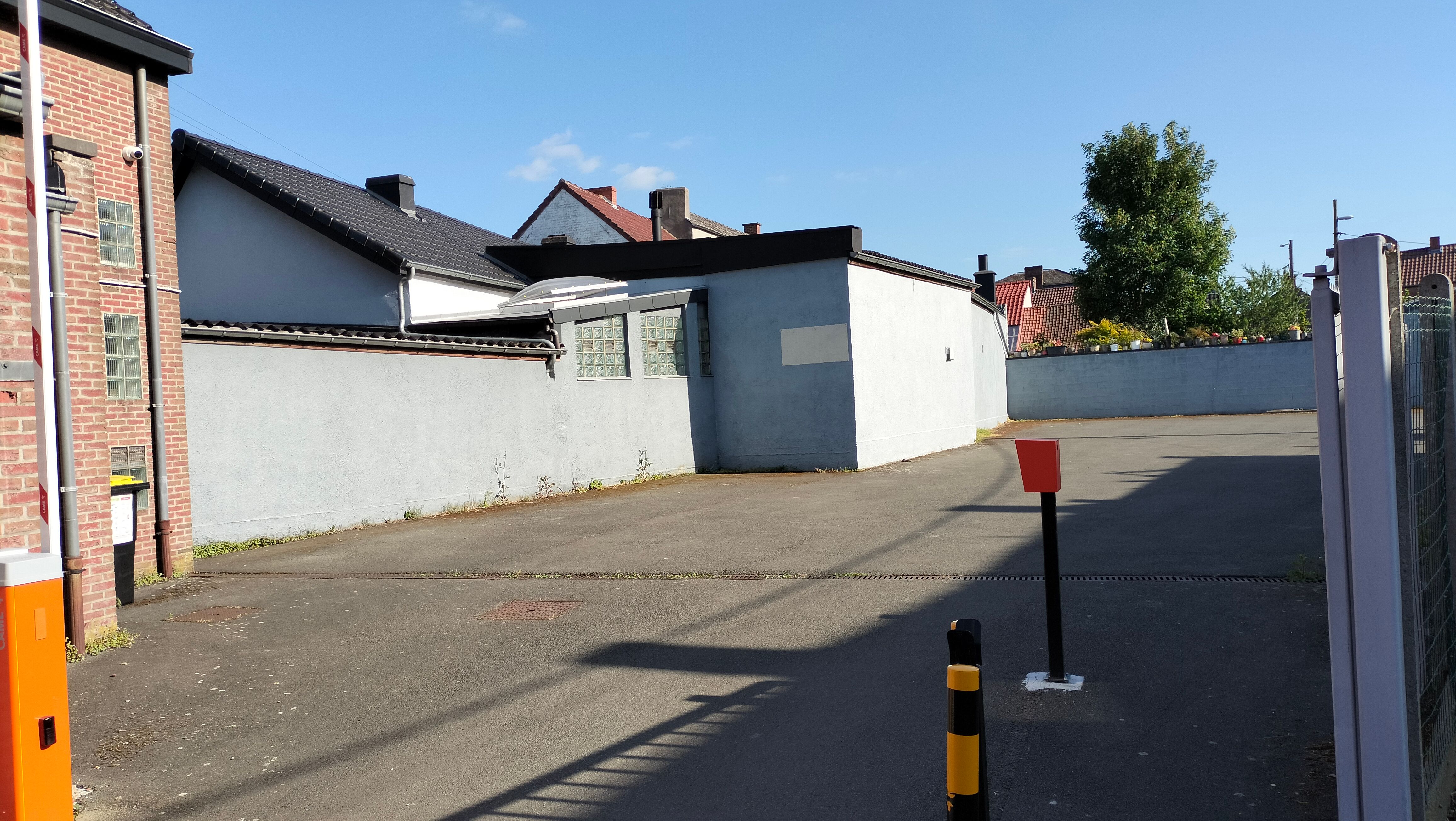 Parking du cabinet Eslogia